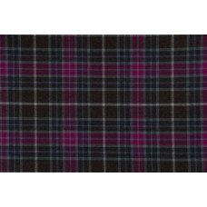 Medium Weight Hebridean Tartan Fabric - Jacobite Rebellion